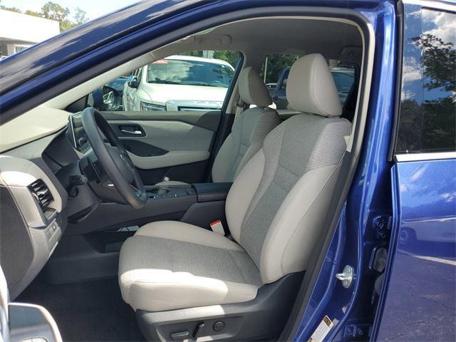 used 2021 Nissan Rogue car, priced at $21,564