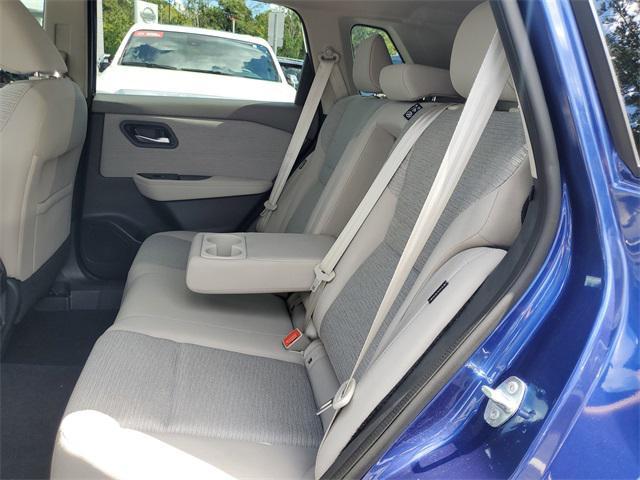 used 2021 Nissan Rogue car, priced at $21,564