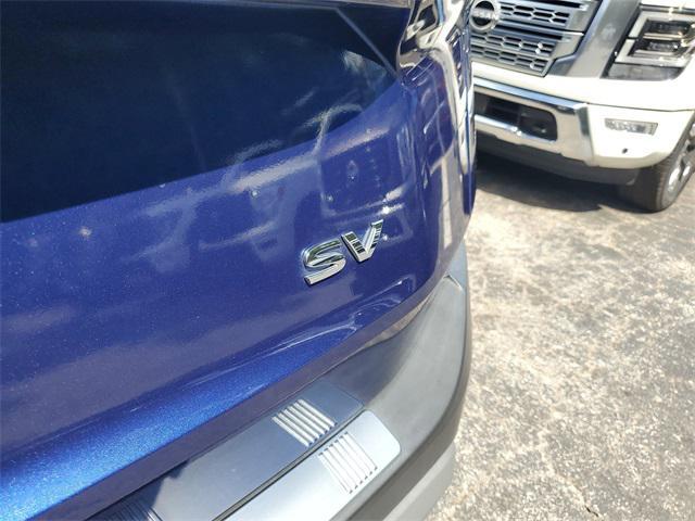 used 2021 Nissan Rogue car, priced at $21,564