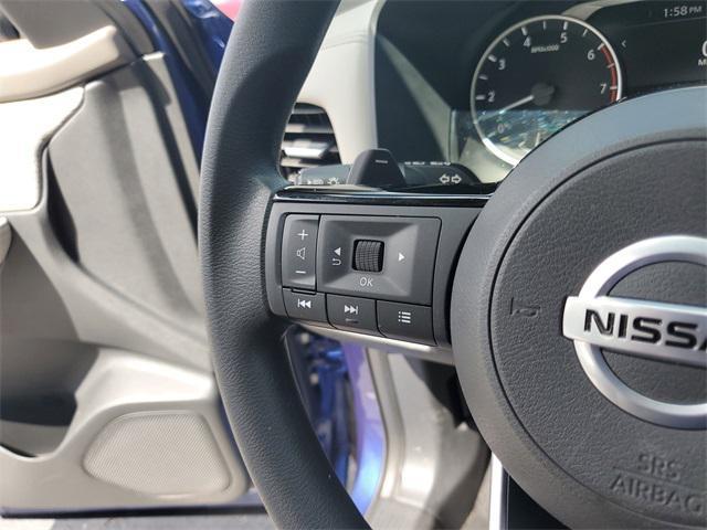 used 2021 Nissan Rogue car, priced at $21,564