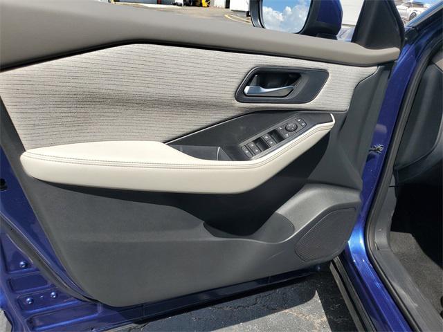 used 2021 Nissan Rogue car, priced at $21,564