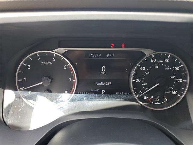 used 2021 Nissan Rogue car, priced at $21,564