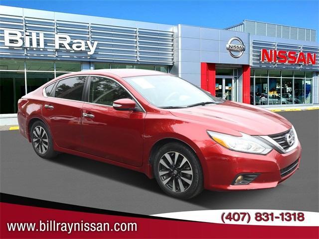 used 2018 Nissan Altima car, priced at $12,451