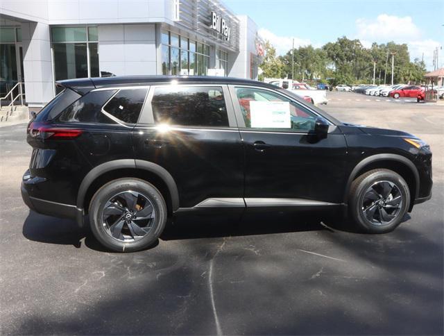 new 2025 Nissan Rogue car, priced at $31,451