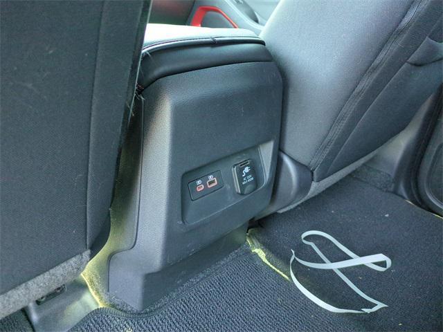 used 2023 Nissan Frontier car, priced at $34,952