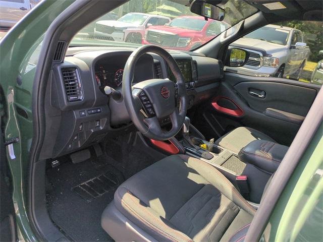 used 2023 Nissan Frontier car, priced at $34,952