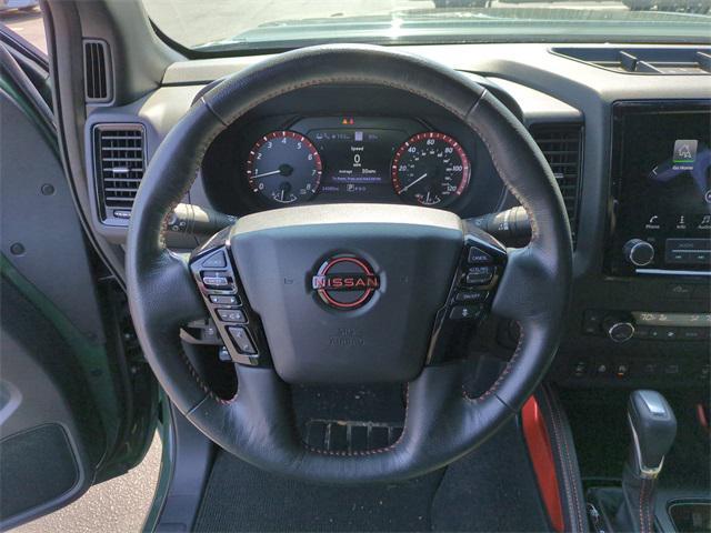 used 2023 Nissan Frontier car, priced at $34,952