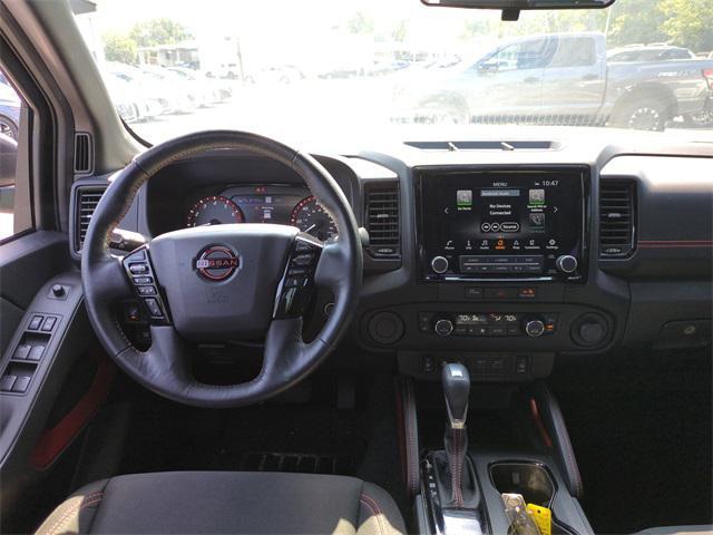 used 2023 Nissan Frontier car, priced at $34,952