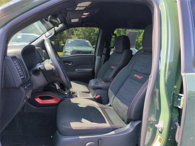 used 2023 Nissan Frontier car, priced at $34,952