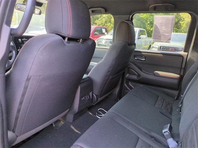 used 2023 Nissan Frontier car, priced at $34,952