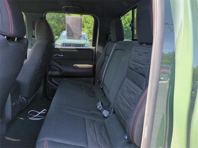 used 2023 Nissan Frontier car, priced at $34,952