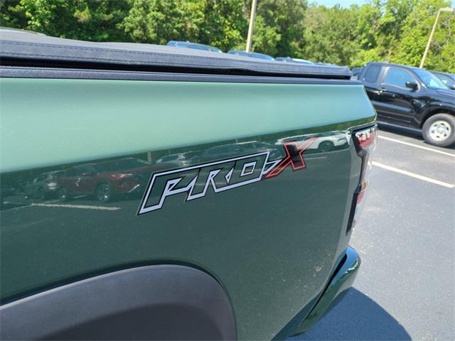 used 2023 Nissan Frontier car, priced at $34,952