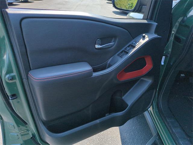used 2023 Nissan Frontier car, priced at $34,952