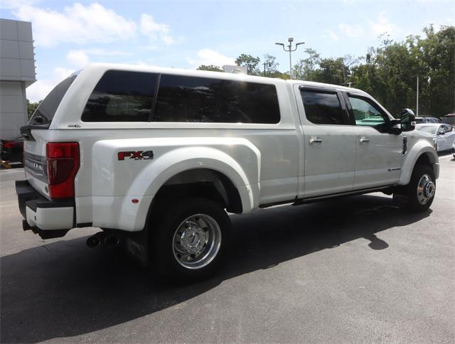 used 2020 Ford F-450 car, priced at $82,500