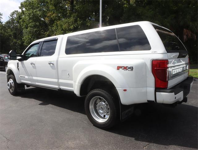 used 2020 Ford F-450 car, priced at $82,500