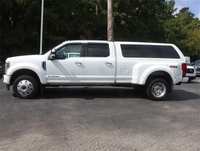 used 2020 Ford F-450 car, priced at $82,500