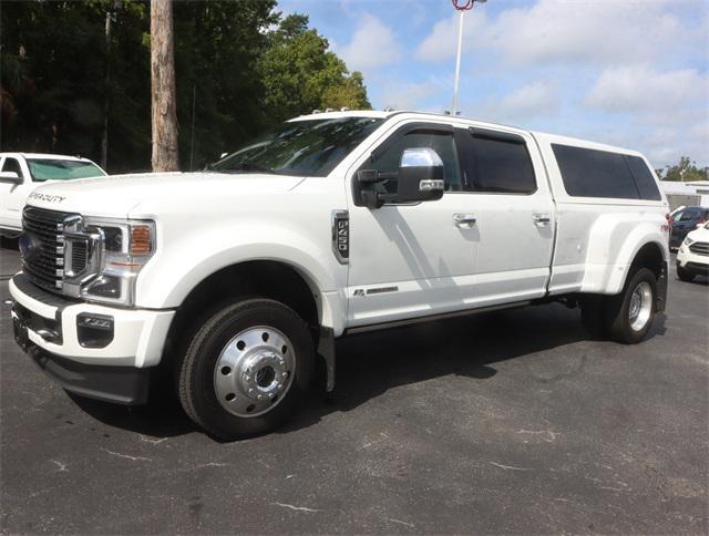 used 2020 Ford F-450 car, priced at $82,500