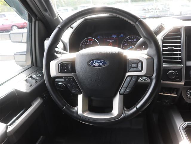 used 2020 Ford F-450 car, priced at $82,500