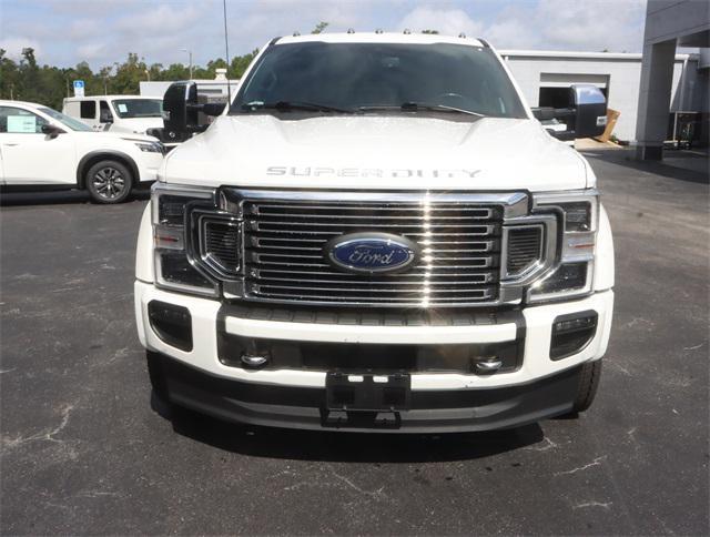 used 2020 Ford F-450 car, priced at $82,500