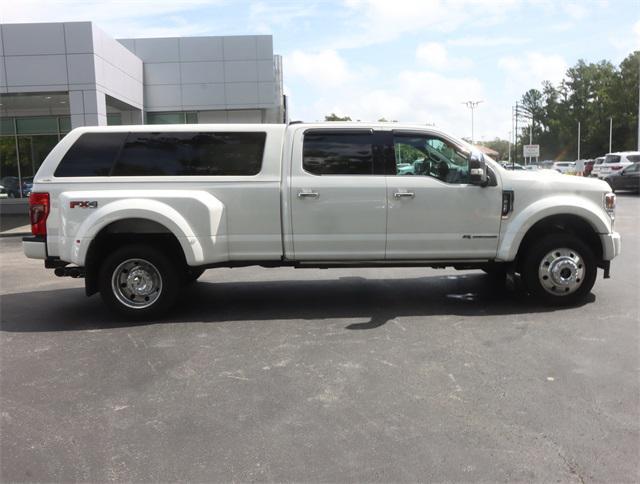 used 2020 Ford F-450 car, priced at $82,500