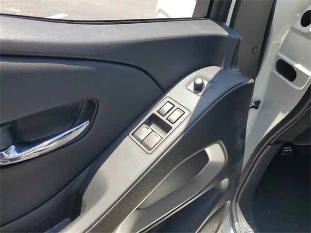new 2025 Nissan Frontier car, priced at $34,623