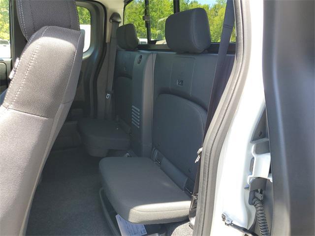 new 2025 Nissan Frontier car, priced at $34,623