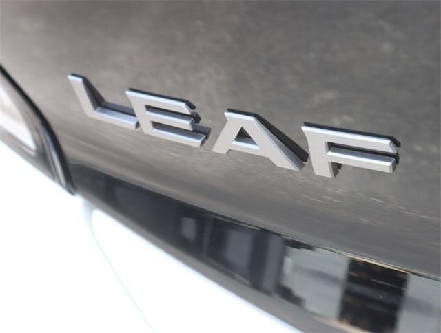 new 2025 Nissan Leaf car, priced at $28,459