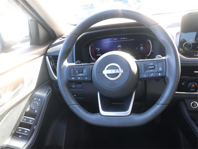 used 2023 Nissan Rogue car, priced at $30,962