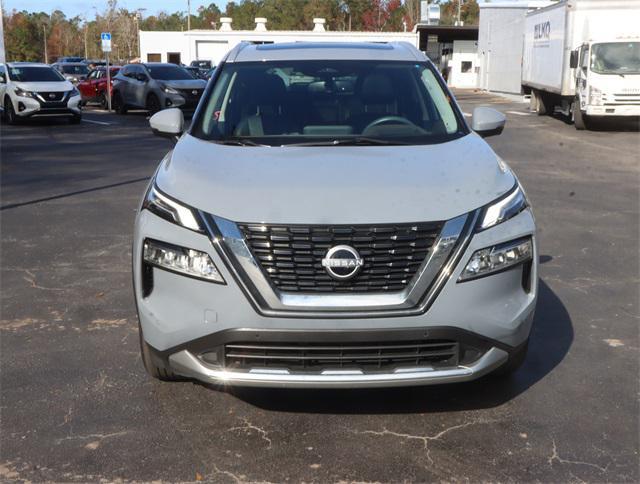 used 2023 Nissan Rogue car, priced at $30,962