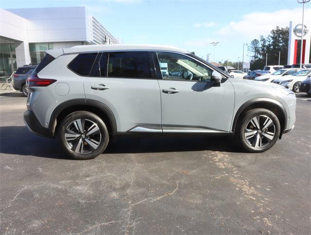 used 2023 Nissan Rogue car, priced at $30,962