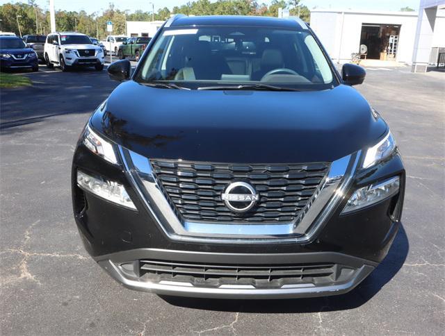 used 2023 Nissan Rogue car, priced at $31,402