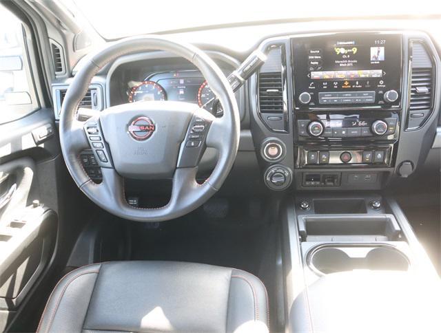 used 2024 Nissan Titan XD car, priced at $53,962