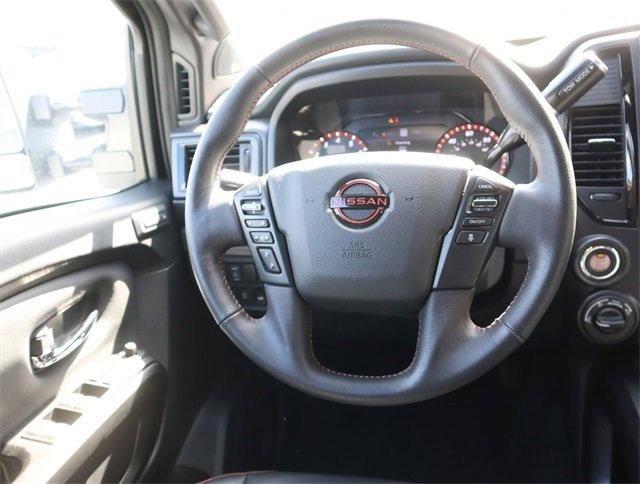 used 2024 Nissan Titan XD car, priced at $53,625