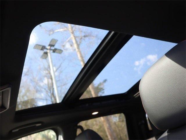 used 2024 Nissan Titan XD car, priced at $53,625