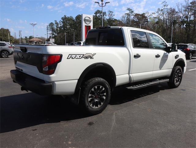 used 2024 Nissan Titan XD car, priced at $53,962