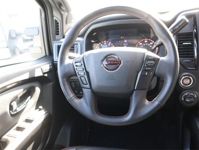 used 2024 Nissan Titan XD car, priced at $53,962