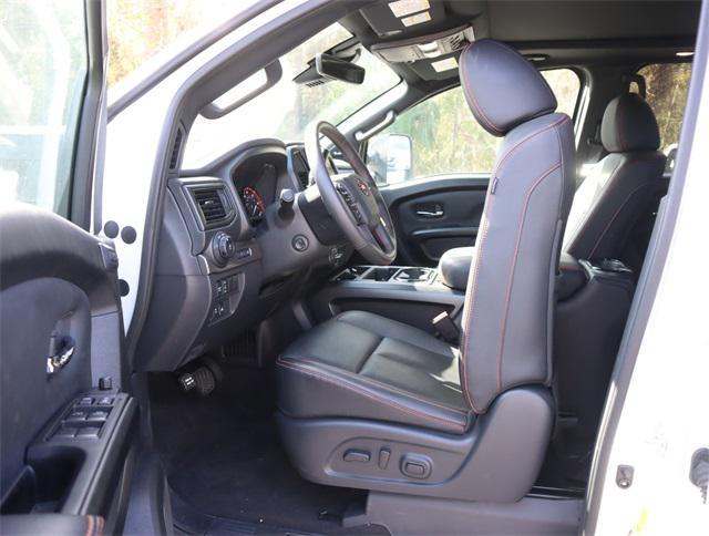 used 2024 Nissan Titan XD car, priced at $53,962