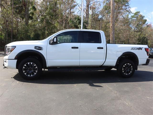 used 2024 Nissan Titan XD car, priced at $53,962