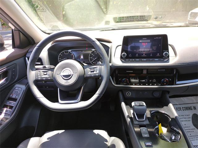 used 2023 Nissan Rogue car, priced at $31,265