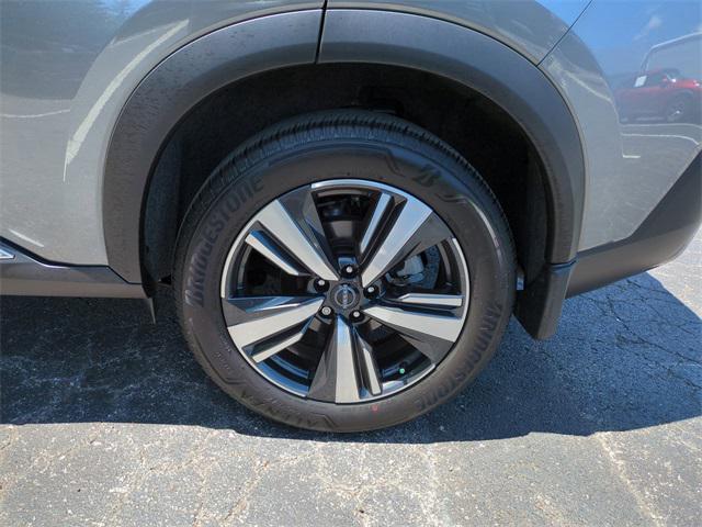 used 2023 Nissan Rogue car, priced at $31,265