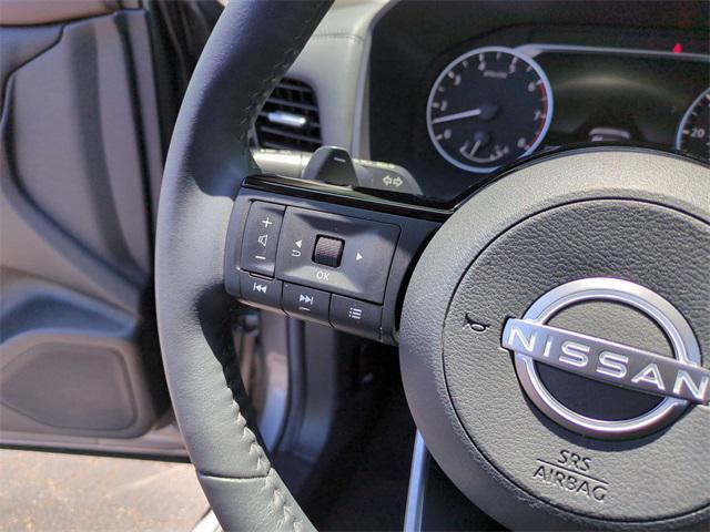 used 2023 Nissan Rogue car, priced at $31,265