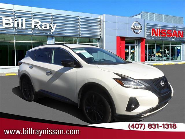 used 2023 Nissan Murano car, priced at $25,385