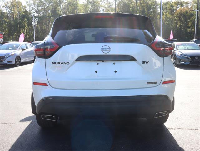 used 2023 Nissan Murano car, priced at $25,385