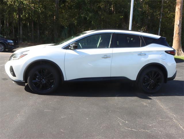 used 2023 Nissan Murano car, priced at $25,385