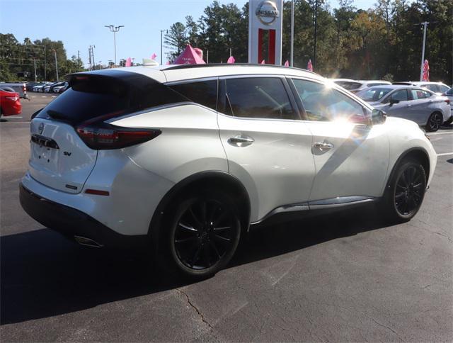 used 2023 Nissan Murano car, priced at $25,385