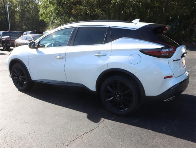 used 2023 Nissan Murano car, priced at $25,385