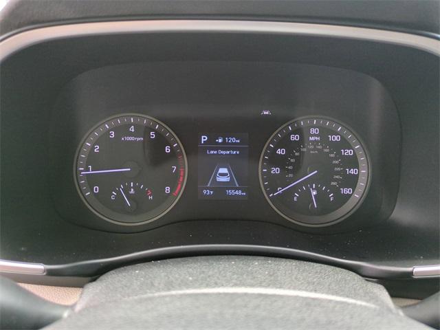 used 2021 Hyundai Tucson car, priced at $23,462
