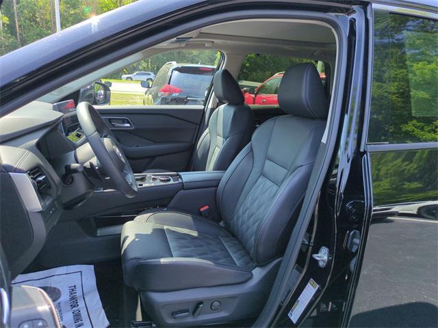 used 2024 Nissan Rogue car, priced at $38,265