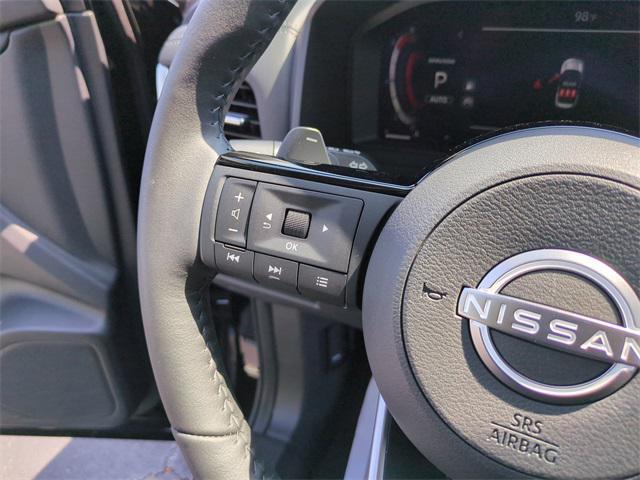 used 2024 Nissan Rogue car, priced at $38,265