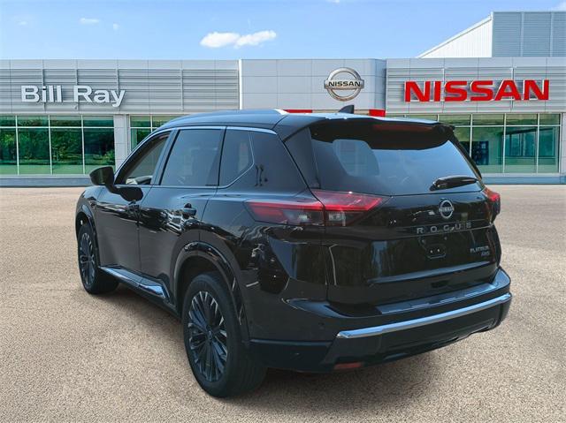used 2024 Nissan Rogue car, priced at $38,265